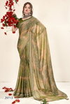 Shyla Vol 3 By Vallabhi Printed Moss Georgette Sarees Wholesale Price In Surat